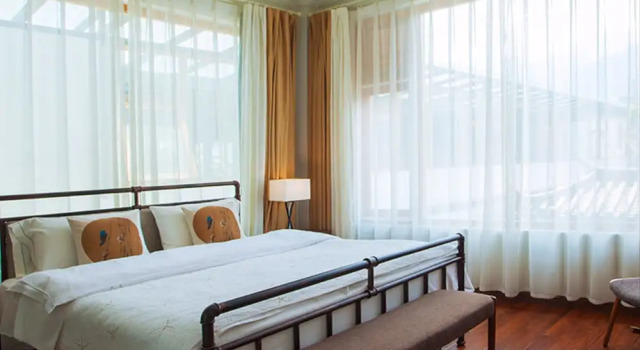 Двухместный номер Comfort Dali Yunxi Boutique Inn