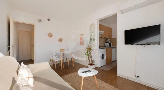 AS20241 - Studio cabine au Centre Ville, Book Apartment Le Grau-du-Roi Camargue