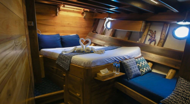 Номер Standard Tanaka Liveaboard