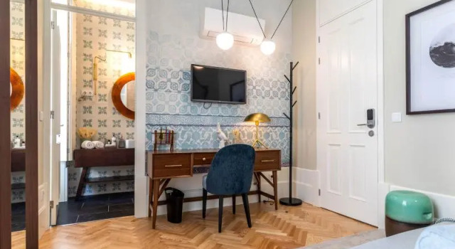 Номер Standard Harbour Inn Design Townhouse