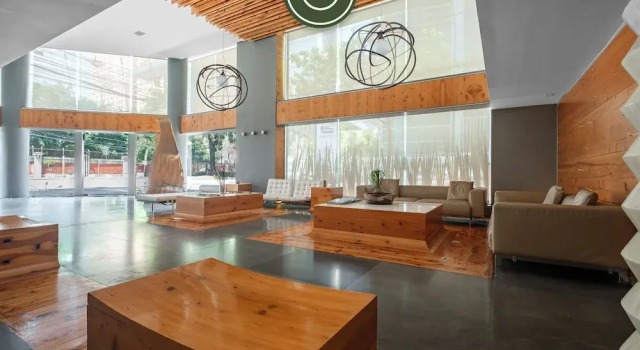 Vita Polanco by Naya Homes, Забронировать Апартаменты/квартира Отели Мехико с парковкой, рядом с Поланко, Парковка