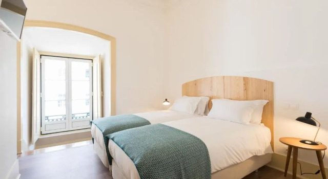 Полулюкс Príncipe Real Guest House