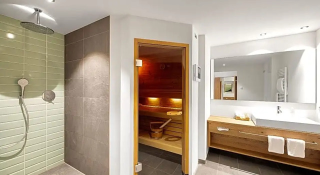 Номер Standard Hotel Kühberg