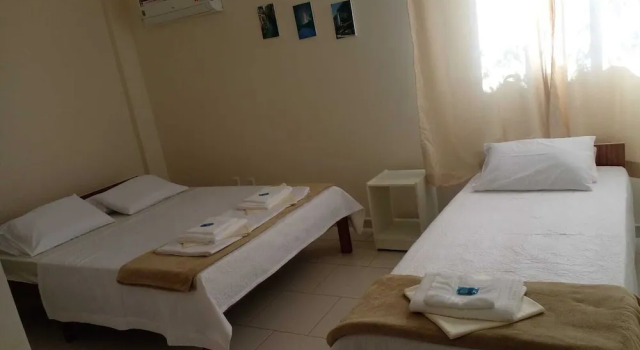 Номер Comfort Riachuelo Hotel