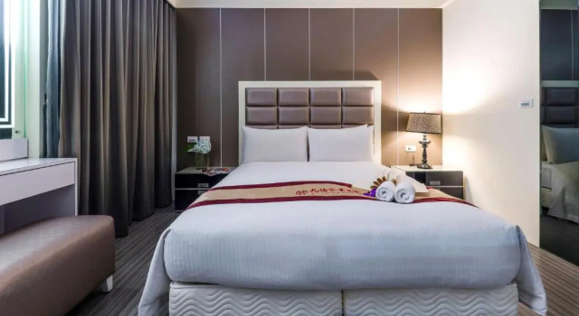 Superior Zimmer Harmonious Hotel
