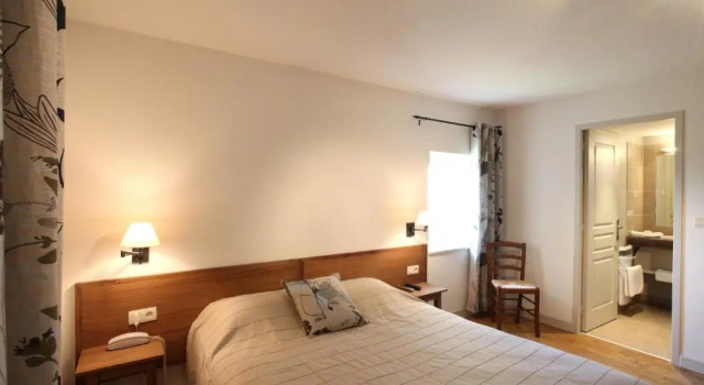 Двухместный номер Comfort Domaine Les Mejeonnes
