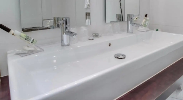 Двухместный номер Superior Hôtel Molière
