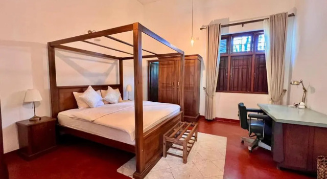 Люкс Colonial Boutique Villa Kandy