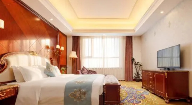 Люкс Business Wan Sheng International Hotel