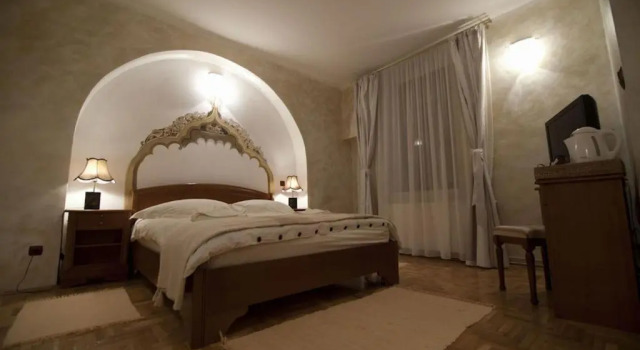 Двухместный номер Standard Casa Albert Boutique & Restaurant