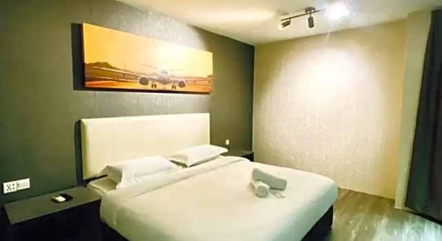 Двухместный номер Superior Sri Langit Hotel KLIA, KLIA 2 & F1