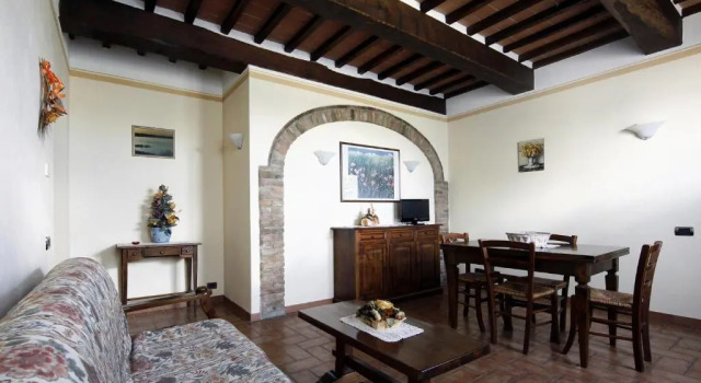 Апартаменты Standard c 1 комнатой Agriturismo Sanguineto