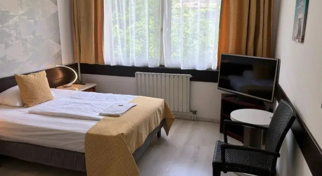 Номер Standard Hotel Gloria Budapest City Center