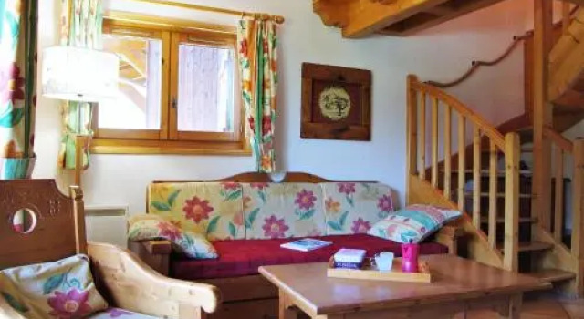 Apartment Les Hauts des Chavants -.2, Book Lejlighed Hoteller i Rhône-Alps med pool, Swimmingpool