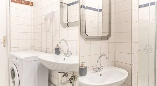 Appartamento Charming 3BR Apt in Central Vienna