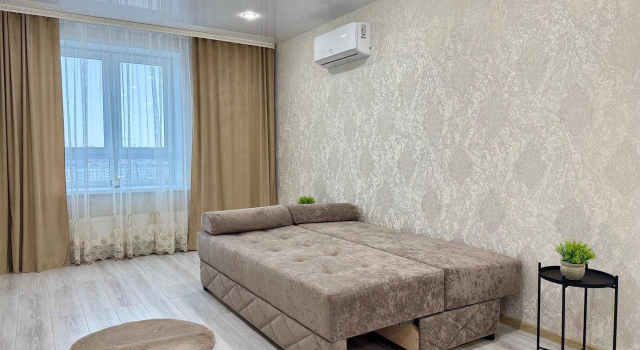 Apartments on North-West 48A street, Prenota Appartamento Hotel a Barnaul con parcheggio, Parcheggio