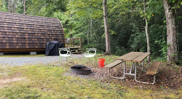 Студия Emberglow Outdoor Resort
