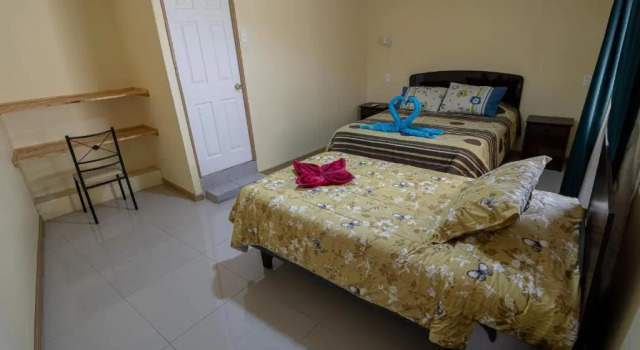 Standard Dreier Zimmer Hostal Beatriz Taltal