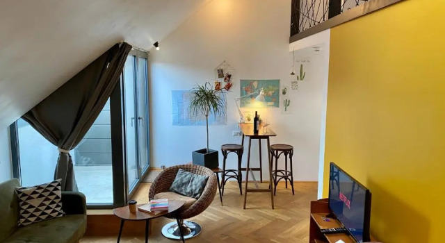 Апартаменты Дуплекс Camino Home 2 Boutique Hotel