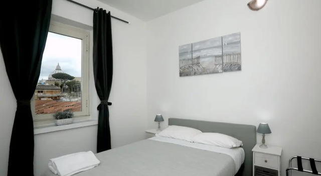 Четырёхместный номер Standard Candia Green House B&B
