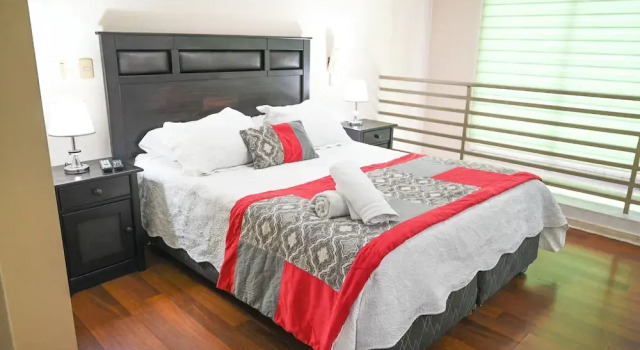 Superior Apartment A&G Apart Hotel