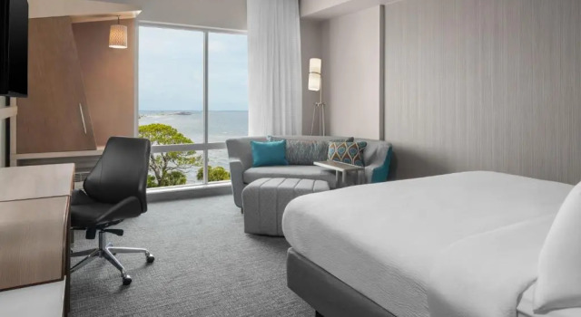 Номер Standard Courtyard By Marriott Titusville Kennedy Space Center