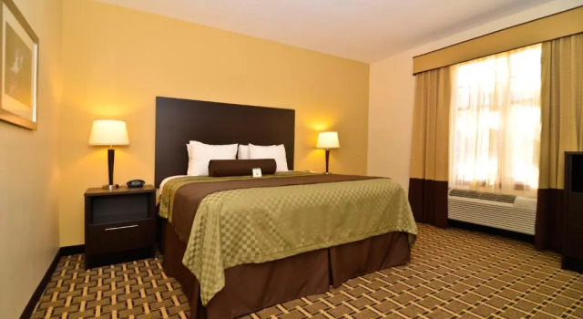 Номер Standard Best Western Plus The Inn & Suites at the Falls