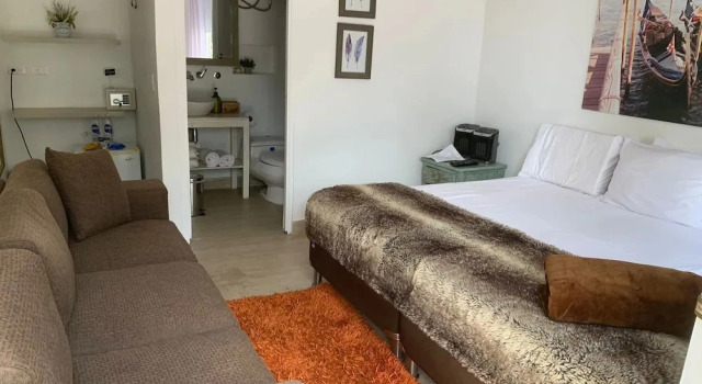 Двухместный номер Standard Hotel Casa Madero