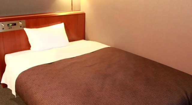 Двухместный номер Standard HOTEL LiVEMAX BUDGET Yokohama Tsurumi