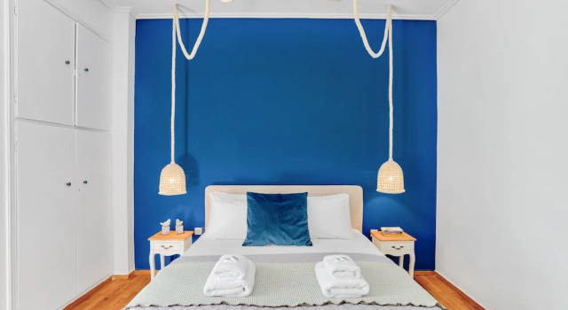 Апартаменты Head for Acropolis a Romantic Hideaway