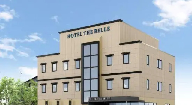 Hotel the Belle, Boek Hotel Hotels in Mobara met parkeren, Parkeren