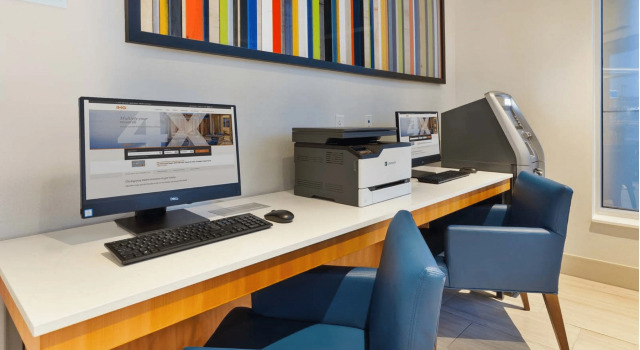 Holiday Inn Express & Suites Jersey City - Holland Tunnel by IHG