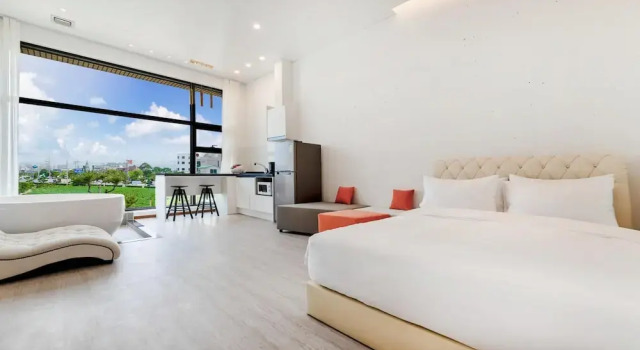 Gangneung Kwiseute Spapension, Boek Pension Hotels in Gangwon-Do met parkeren, Parkeren