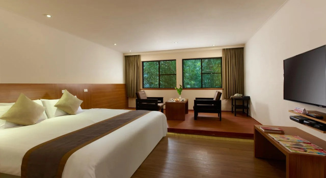 Howard RESORT Xitou, Book Resort Lugu Nantou County