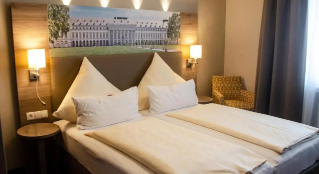 Семейный номер Standard Hotel Morjan