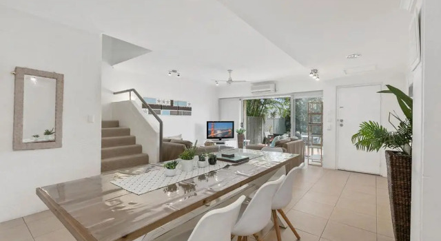 Семейная вилла с 3 комнатами Le Court Villas