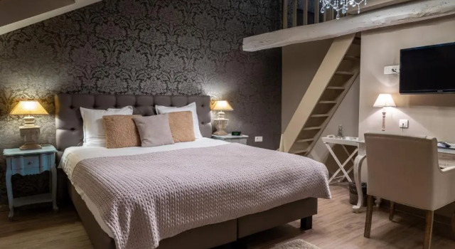 Двухместный номер Standard Boutique Hotel Caelus VII
