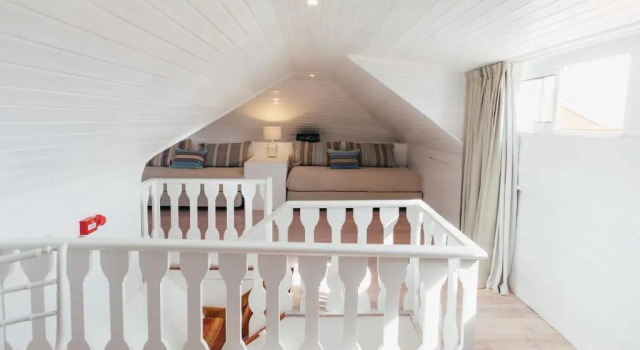 Номер Deluxe LEGASEA - Cascais Guesthouse