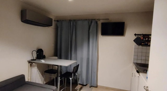 Theo's loft