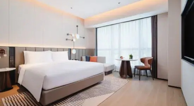 Номер Superior Novotel Xiamen Downtown