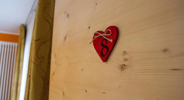Standard Familie Zimmer mit Balkon Engadina B&B