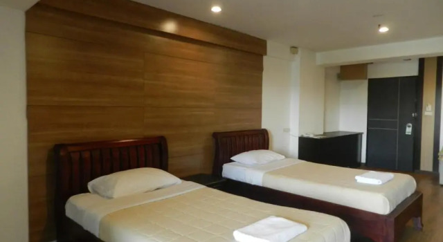 Двухместный номер Superior Nanatai Suites