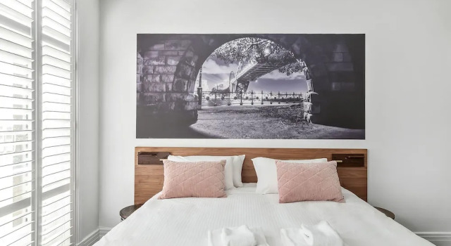 Номер Deluxe Criterion Hotel Sydney