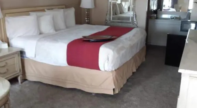Номер Standard Deer Creek Motel