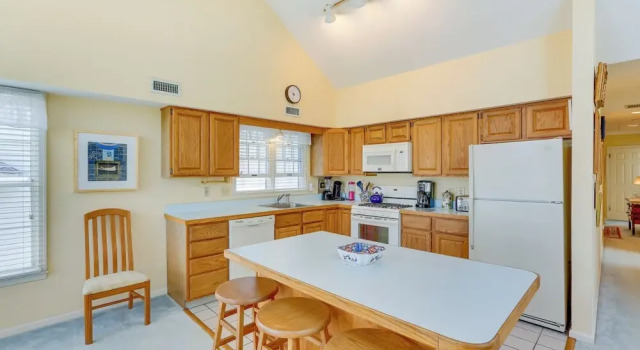 Апартаменты Ocean City Home 1 Block to Beach & Boardwalk!