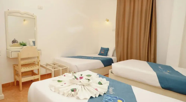 Трёхместный номер Superior Ekadolli Nubian house- by kerma hospitality