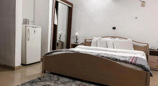 Двухместный номер Standard Hill View Hotel West Airport