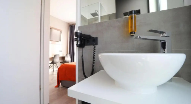Двухместный номер Deluxe JustStay Grevenbroich Hotel & Apartments