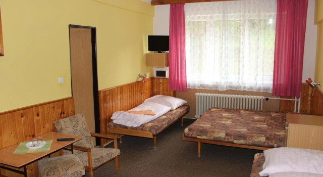 Hotel U Přehrady, Забронировать Отель Моравка Beskids