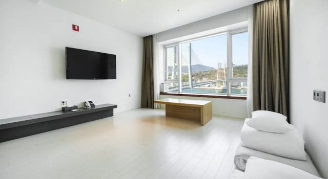 Номер Standard Yeosu Hotel Haven